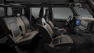 2026 Ford Bronco® Internal Image 1